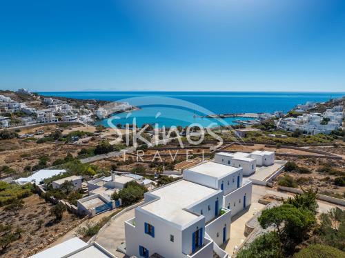 Galini Apartments Sikinos Travel