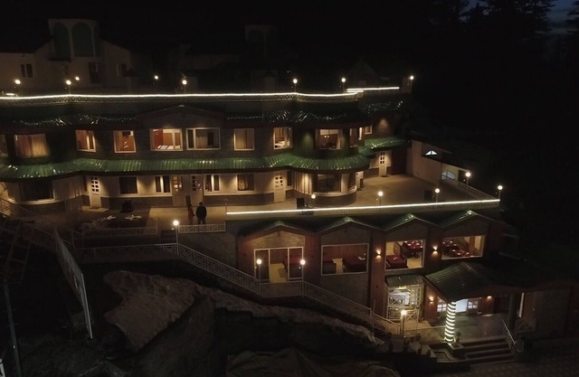 Galleu Hill Resort