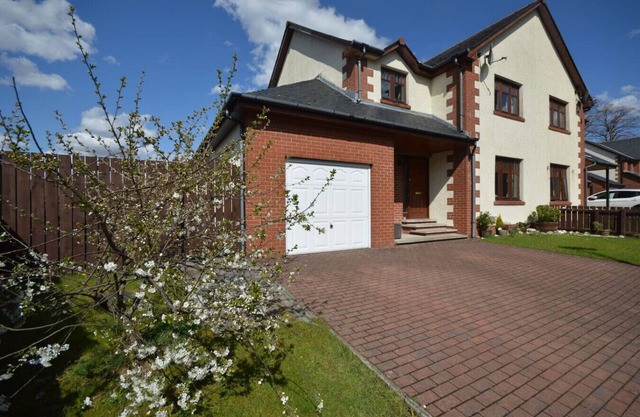 Gallunach House in Fort William