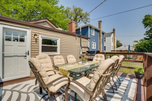 Game Nights, BBQs and Family Fun Chicago Area Hub