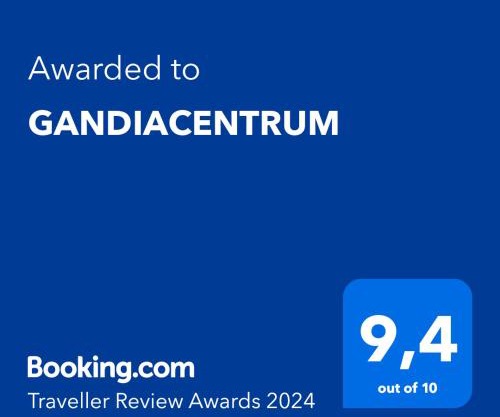 GANDIACENTRUM