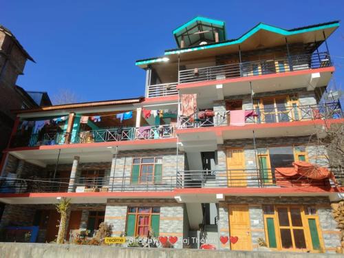 GANGA HOUSE HOMESTAY
