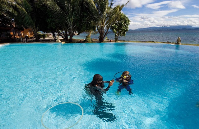 Gangga Island Resort & Spa