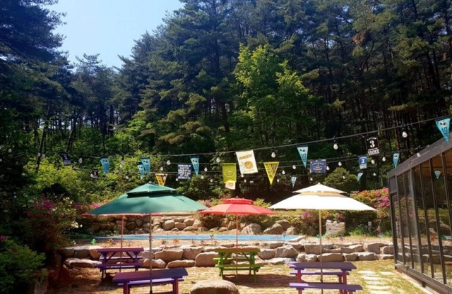 Gangneung Lua Garden Pension