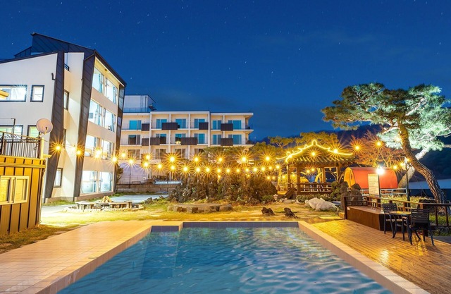 Gapyeong Garamseulki Pension