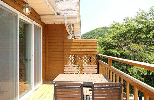 Gapyeong Ongdalsam Pension