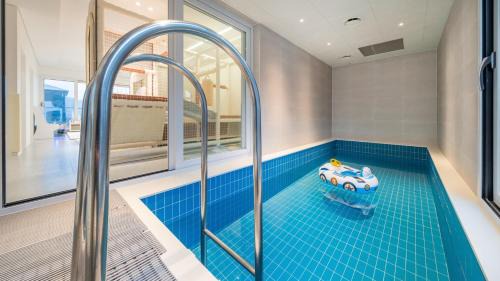 Gapyeong Pinetree Kids Pool Villa