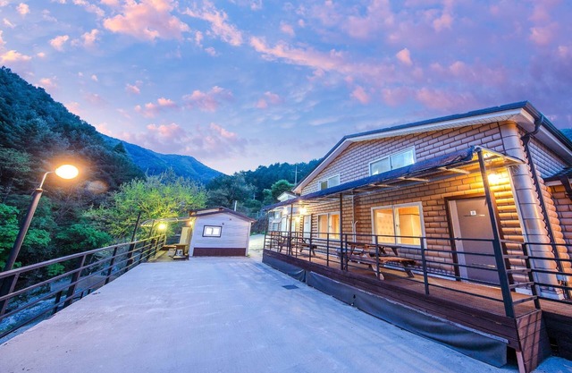 Gapyeong Pumkin Pension