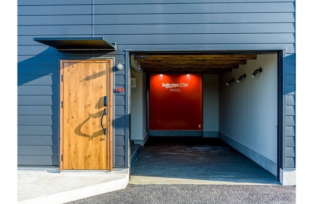 Garage Concept Room 104 2LDK With semiopen/Sambu-gun Chiba