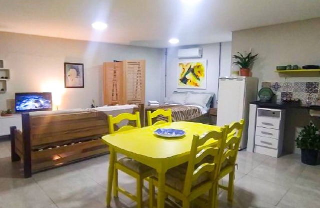 Garden 437, a charming loft in Canasvieiras