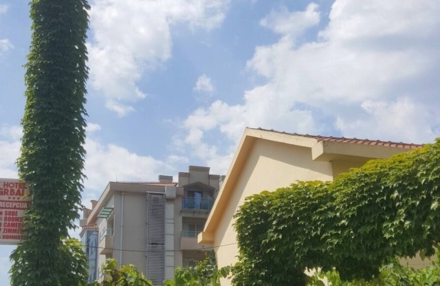 Garden Apartment Budva Center