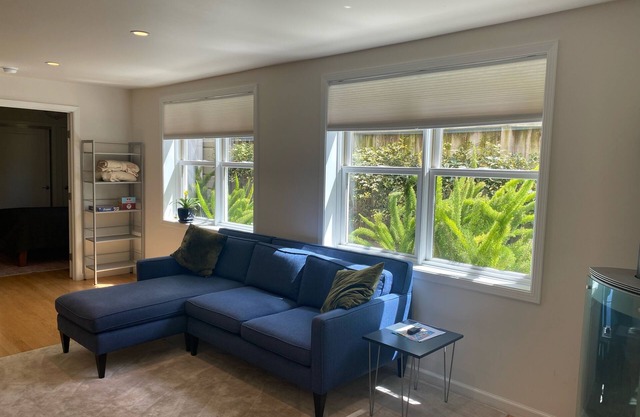 Garden Apartment in Duboce Triangle