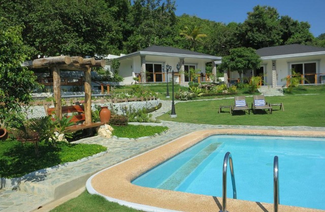 Garden Bungalows Resort