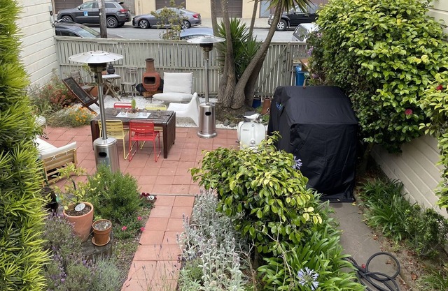 Garden Cottage 1 block from Golden Gate Park