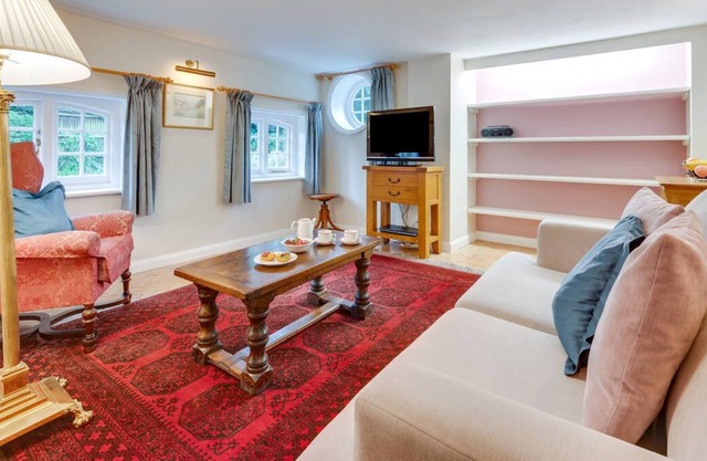 Garden Flat in the beautiful Sandwich