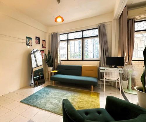 Garden Home near Iconsiam & Chao-Praya River