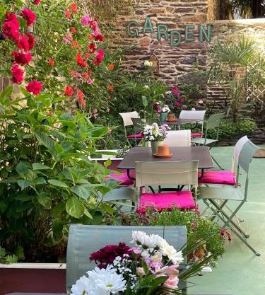 Garden Hotel Rennes Centre Gare