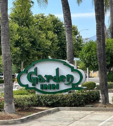 Garden Inn San Gabriel