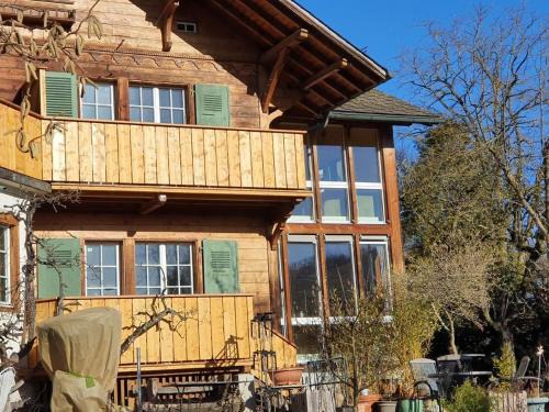 Garden Oasis In Bern