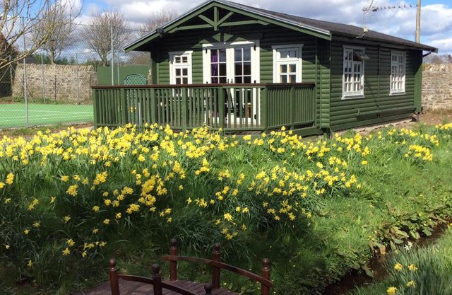 Garden Studio for Two