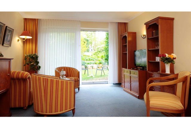 Garden Suite - Ringhotel Fährhaus