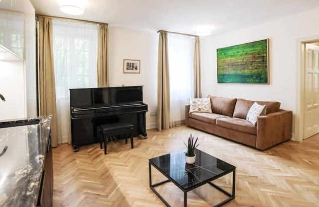 Garden View Comfort Apartment