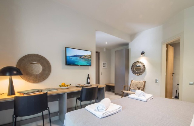 Garden View Junior Suite