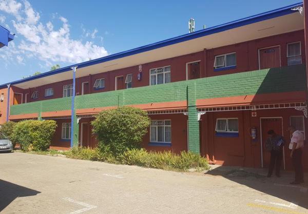 Garden View Lodge