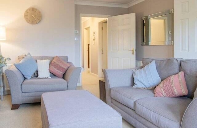 Garden View Nook-2 bed apartment