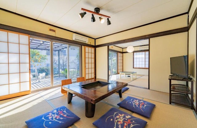 Garden Villa Yugawara Kajiya - Vacation STAY 23110v