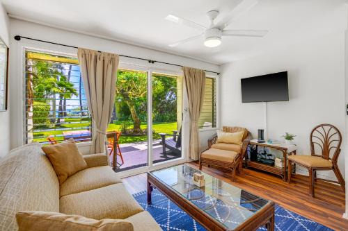 Gardenfront Escape with Ocean Views at Kapa’a Sands 24