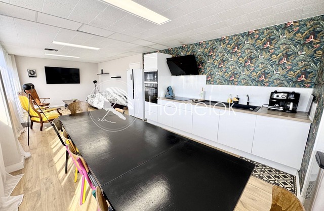 Gare à pied – 5 chambres, confort & espace