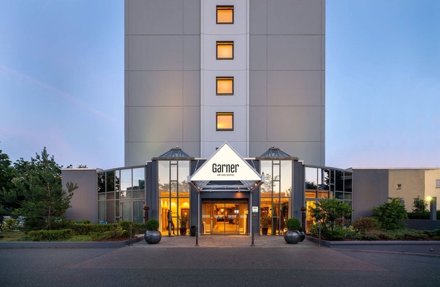 Garner Hotel Rüsselsheim by IHG