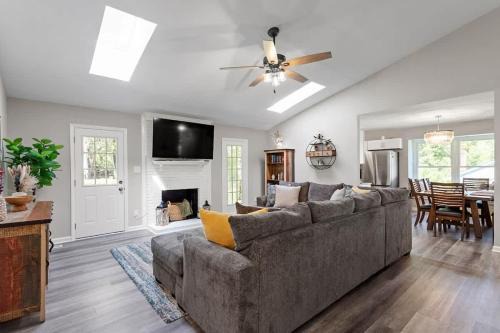 Garner Relaxing Stay