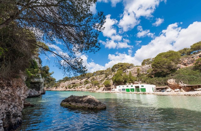 GARONDA VILLA - Villa with private pool in CALA PI. Free WiFi