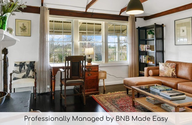 Garru Farm - Cosy Country Escape, Close to Wineries