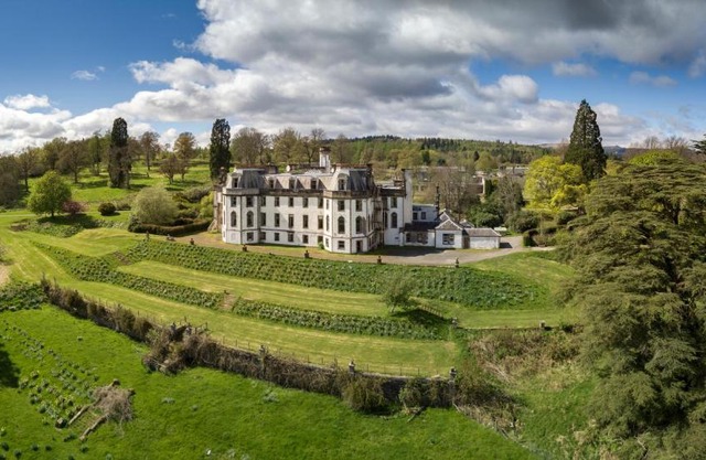 Gartmore House Bed & Breakfast