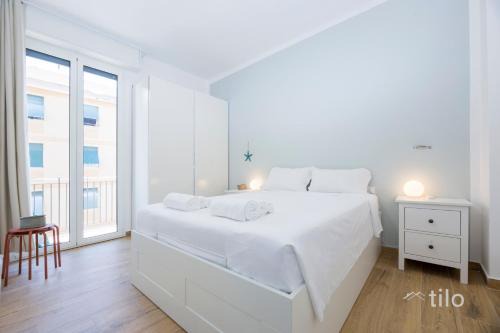 Gaslini 5M| 1BR| WIFI| By Tilo