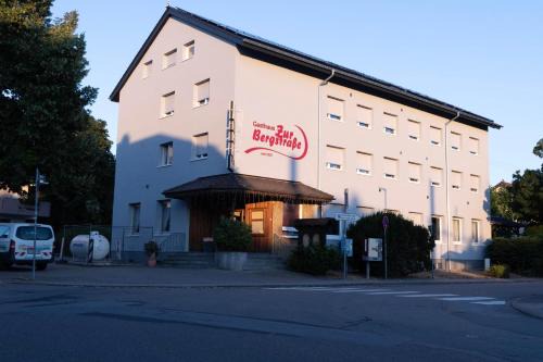 Gasthaus zur Bergstrasse