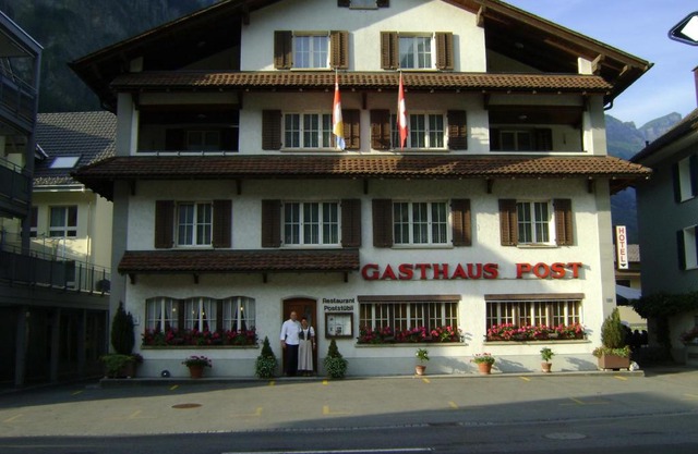 Gasthaus Post