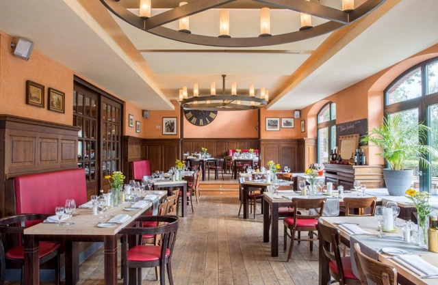 Gasthaus Luthemuhle