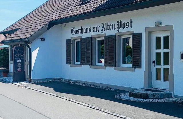 Gasthaus zur Alten Post