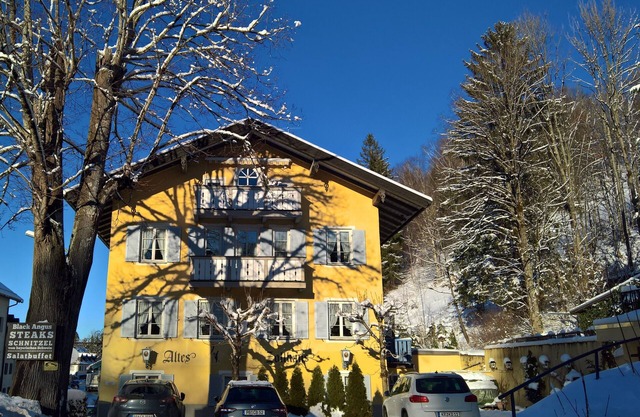 Gasthof Altes Zollhaus