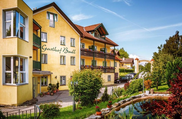 Gasthof Badl - Bed & Breakfast