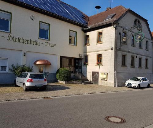 Gasthof Hirschenbräu Michel