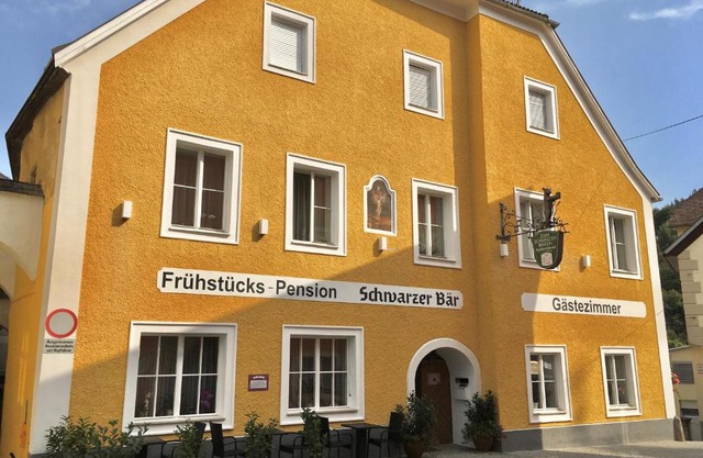 Gasthof-Pension Schwarzer Bär