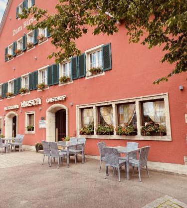 Gasthof zum Hirsch