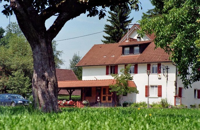Gasthof zum Hirsch