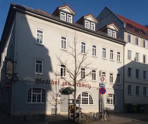 Gasthof zur Schweiz