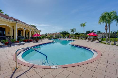 Gated Community Less Than 30 Mi to Disney Poinciana Home!